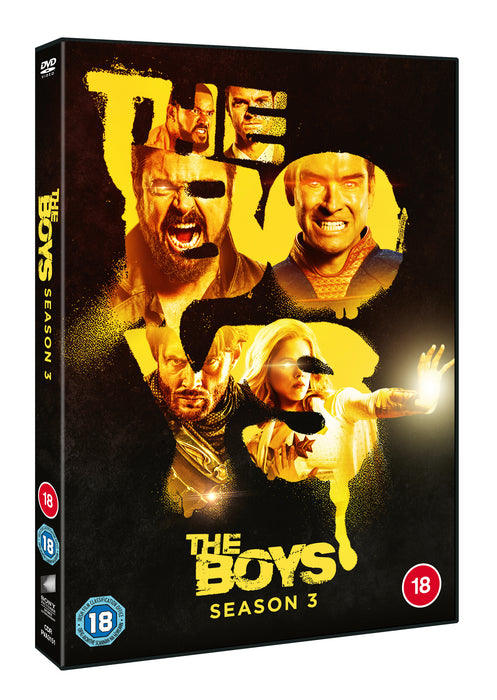 The Boys: Season 3