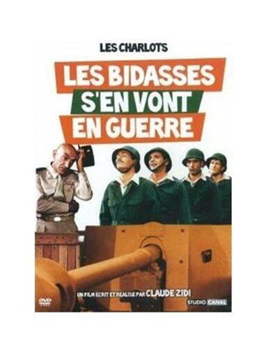 Les Bidasses S En Vont En Guerre