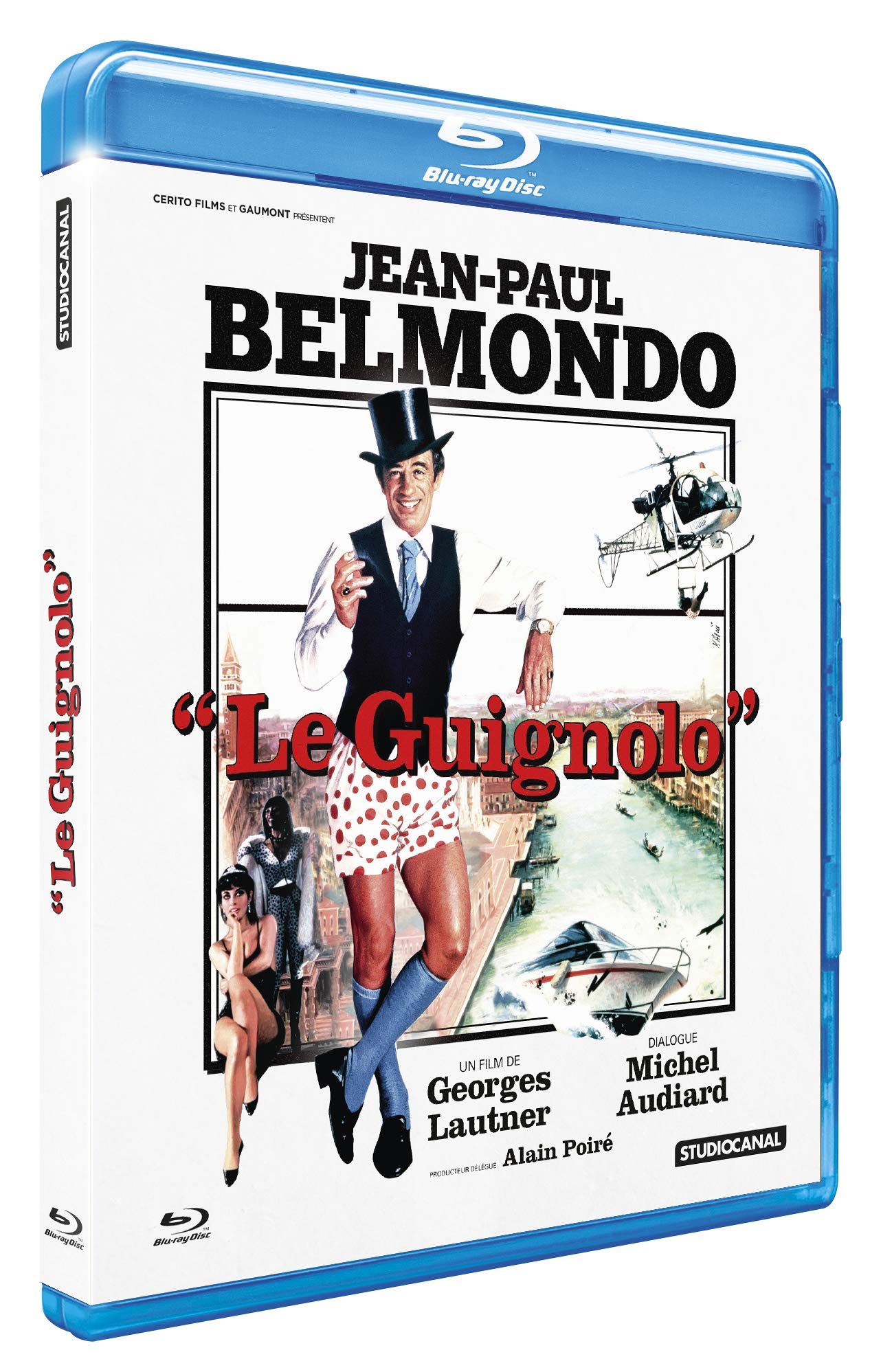 Le Guignolo/Blu-Ray