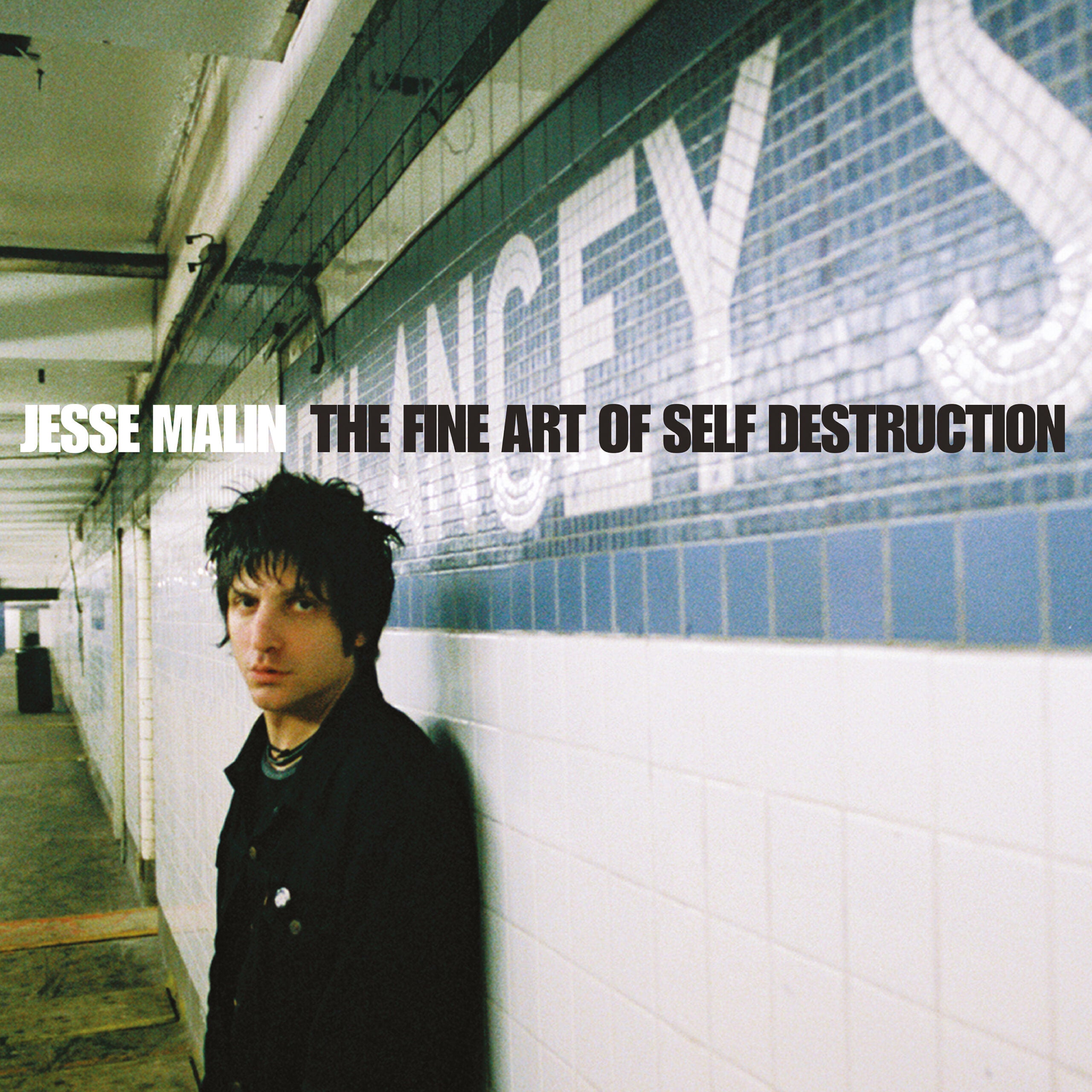 The Fine Art of Self Destruction