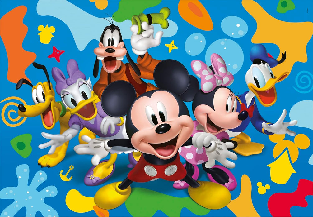 Clementoni 25745 Disney Mickey And Friends Puzzle