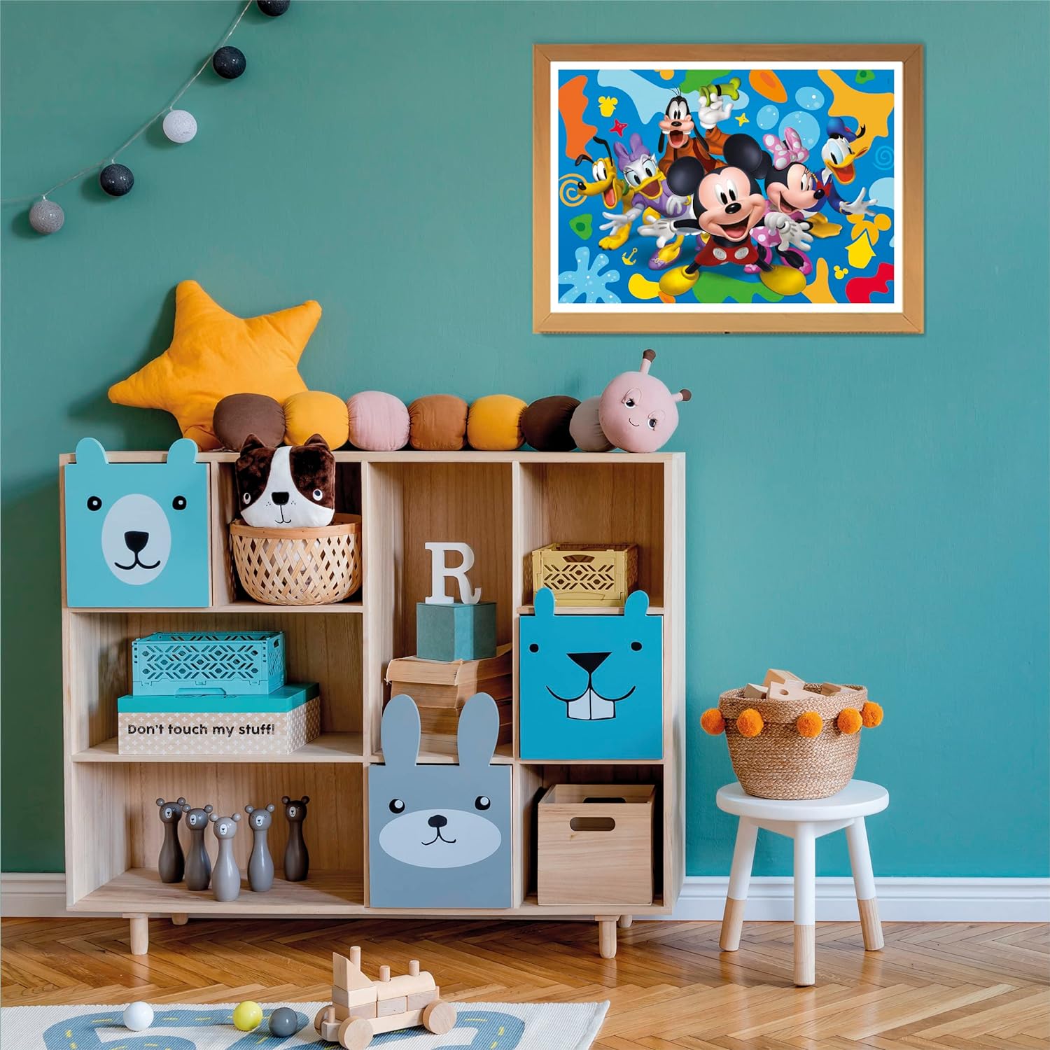 Clementoni 25745 Disney Mickey And Friends Puzzle