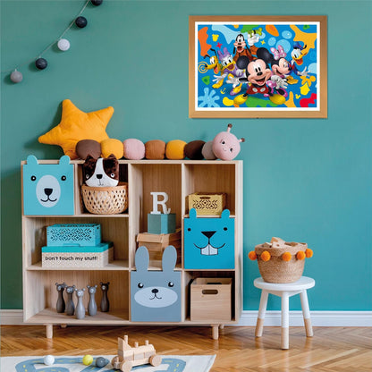 Clementoni 25745 Disney Mickey And Friends Puzzle