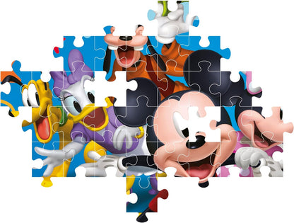Clementoni 25745 Disney Mickey And Friends Puzzle