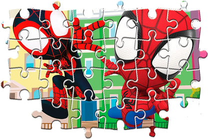 Clementoni 26476 Marvel Spidey & His Amazing Friends Puzzle