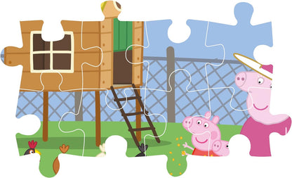 Clementoni 26590 Peppa Pig Puzzle