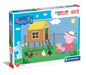 Clementoni 26590 Peppa Pig Puzzle
