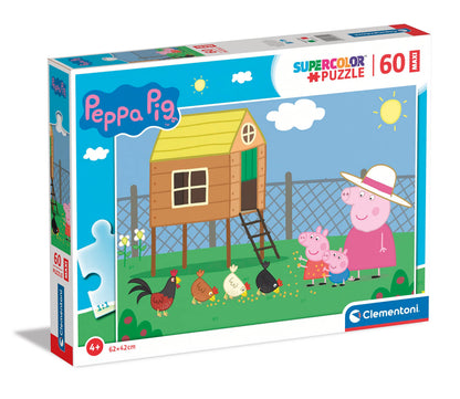 Clementoni 26590 Peppa Pig Puzzle