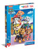 Clementoni Puzzle Infantil Super 104 Piezas Paw Patrol, Patrulla Canina-Desde 6 años (27178