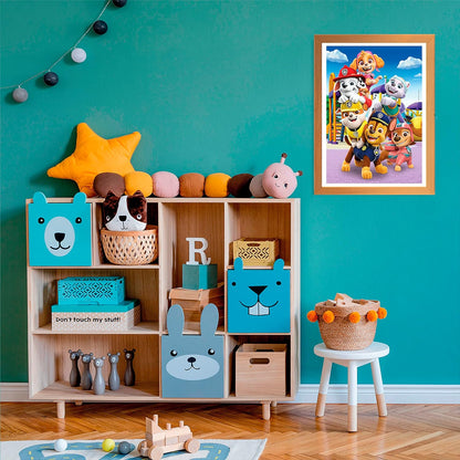 Clementoni Puzzle Infantil Super 104 Piezas Paw Patrol, Patrulla Canina-Desde 6 años (27178