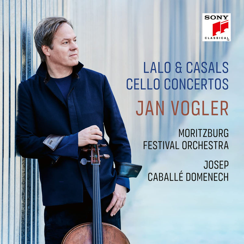 Lalo Casals: Cello Concertos