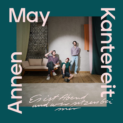 ES IST ABEND UND WIR SITZEN BEI MIR (2LP