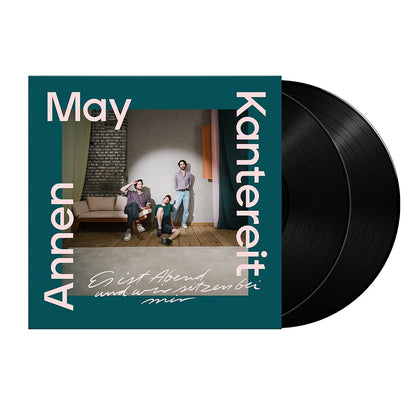 ES IST ABEND UND WIR SITZEN BEI MIR (2LP