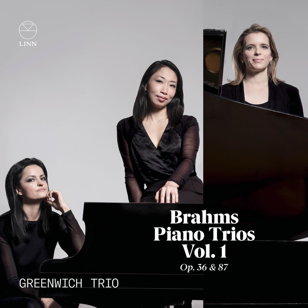 Brahms: Piano Trios: Op. 36 & 87 - Volume 1