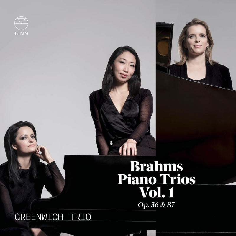 Brahms: Piano Trios: Op. 36 & 87 - Volume 1