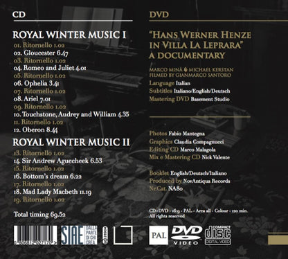 Royal Winter Music I-II