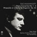 Rachmaninoff: Piano Concertos No. 1-4/...
