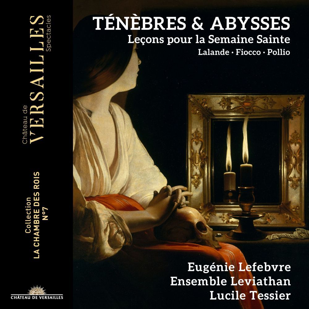 Ténèbres & Abysses: Leçons Pour La Semaine Sainte