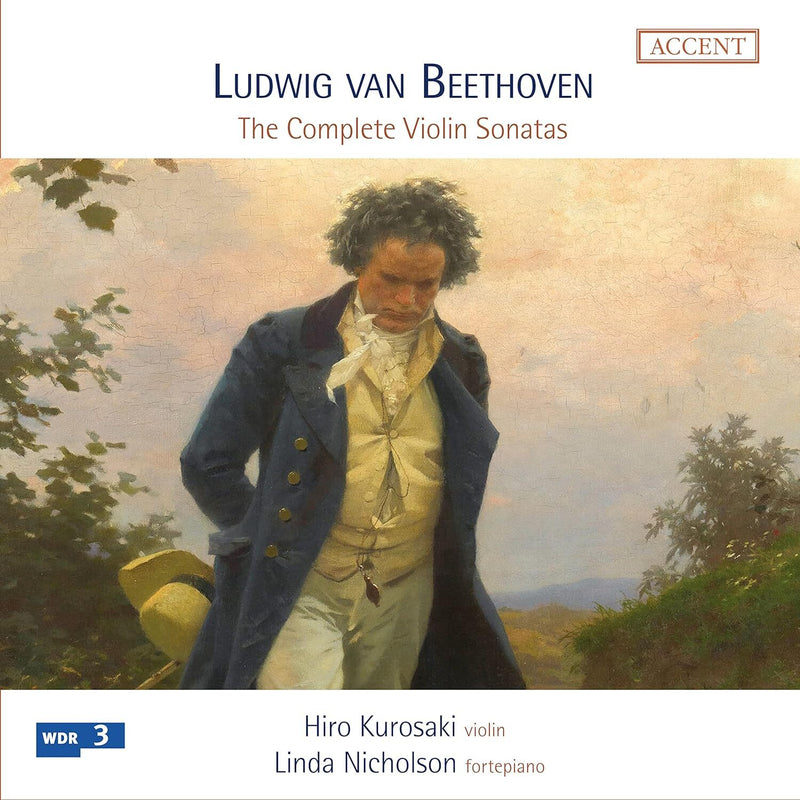 Ludwig Van Beethoven: The Complete Violin Sonatas