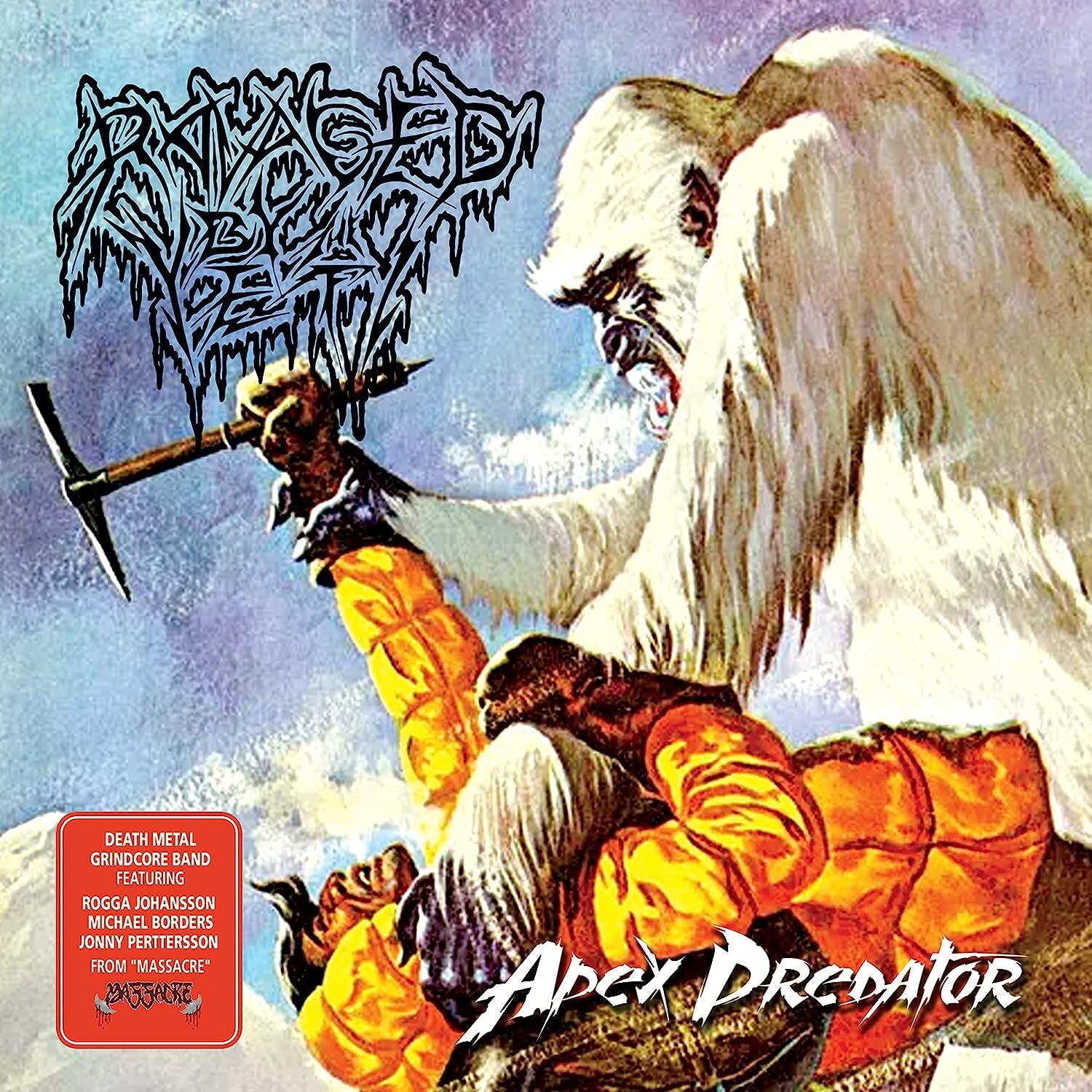 Apex predator