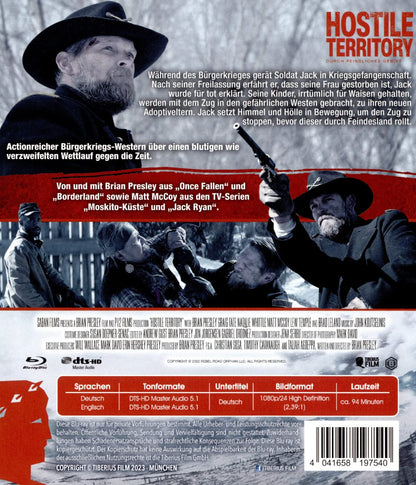 Hostile Territory - Durch Feindliches Gebiet