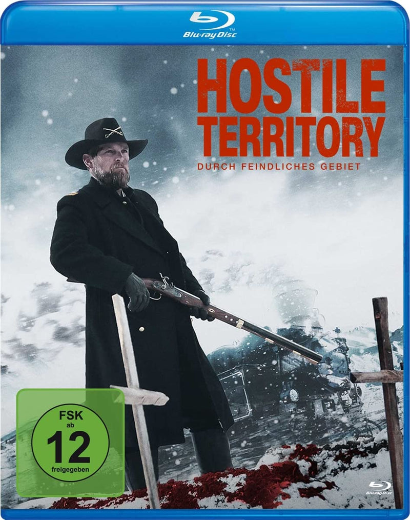 Hostile Territory - Durch Feindliches Gebiet