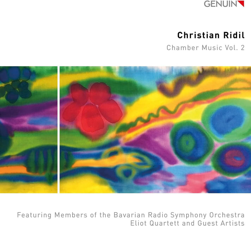 Christian Ridil: Chamber Music - Volume 2