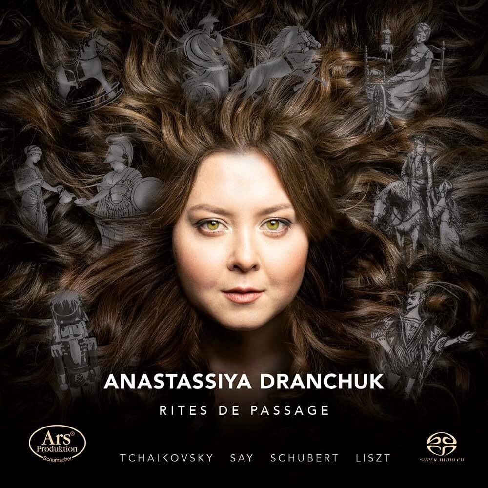 Anastassiya Dranchuk: Rites De Passage