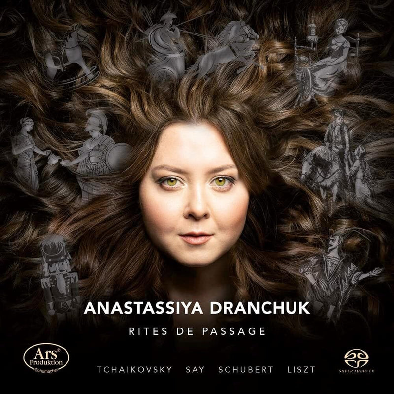 Anastassiya Dranchuk: Rites De Passage