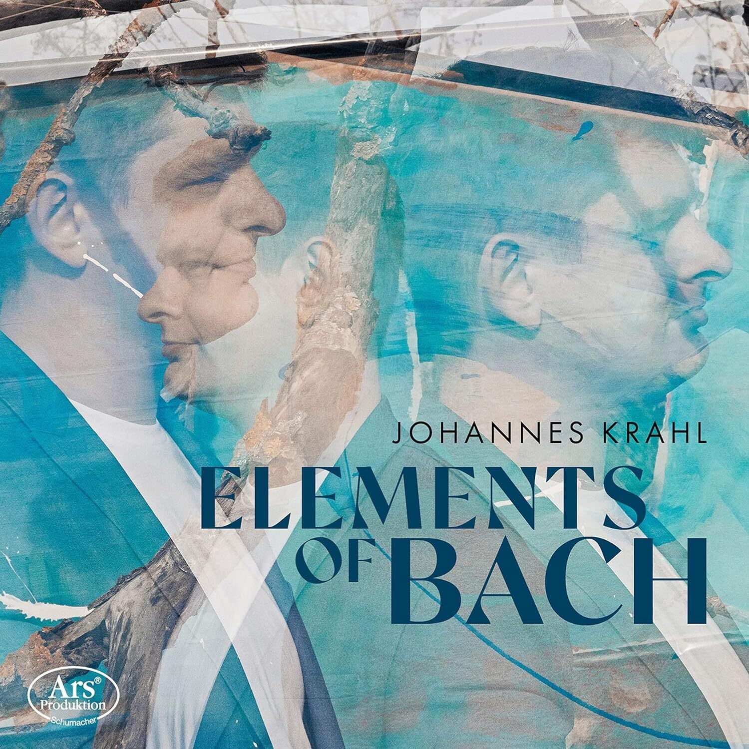 Johannes Krahl: Elements of Bach