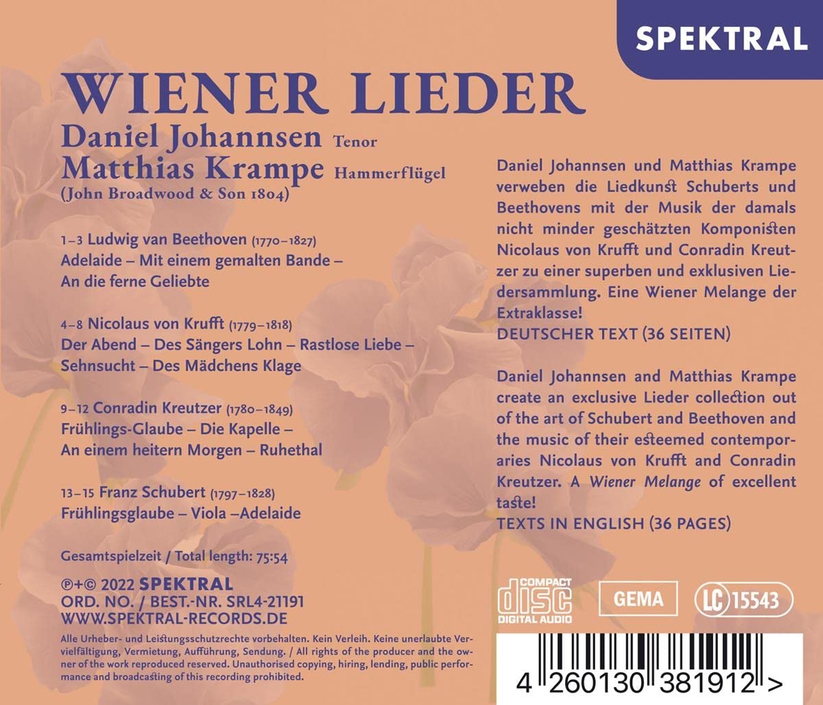 Wiener Lieder