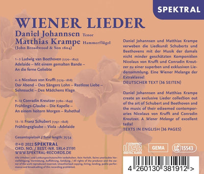 Wiener Lieder