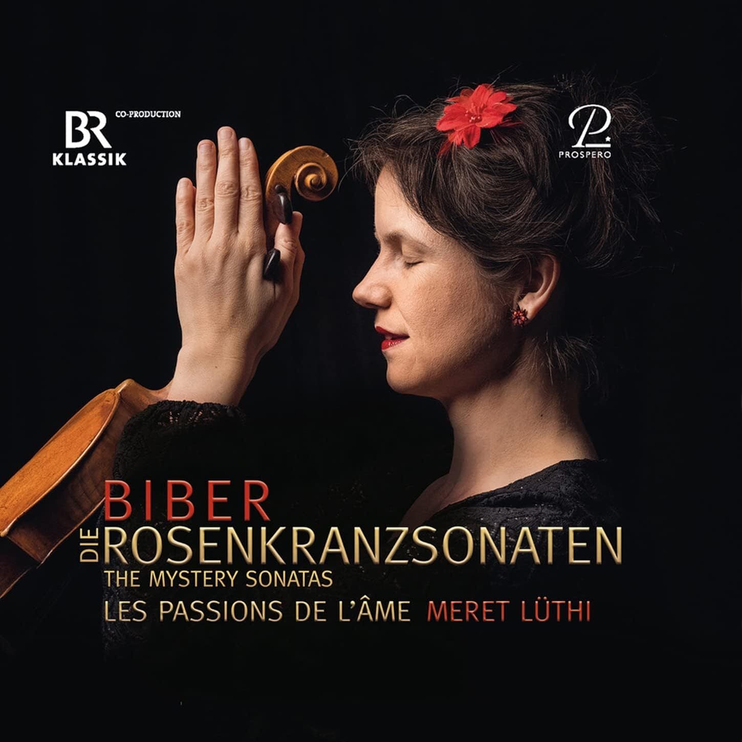Biber: Die Rosenkranzsonaten: The Mystery Sonatas