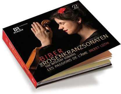 Biber: Die Rosenkranzsonaten: The Mystery Sonatas