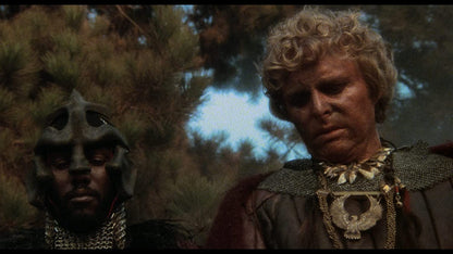 The Sword and the Sorcerer