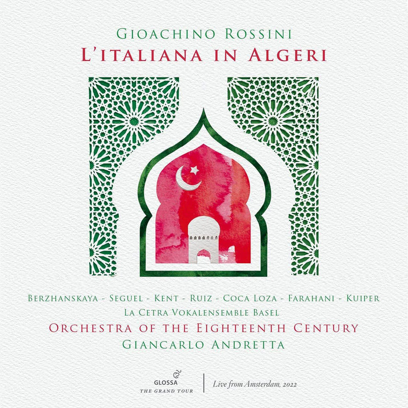 Gioachino Rossini: L'Italiana in Algeri