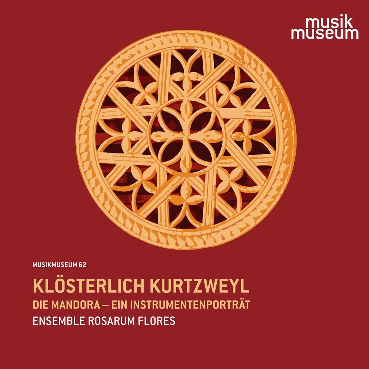 Klösterlich Kurtzweyl: die Mandora-Ein Porträt