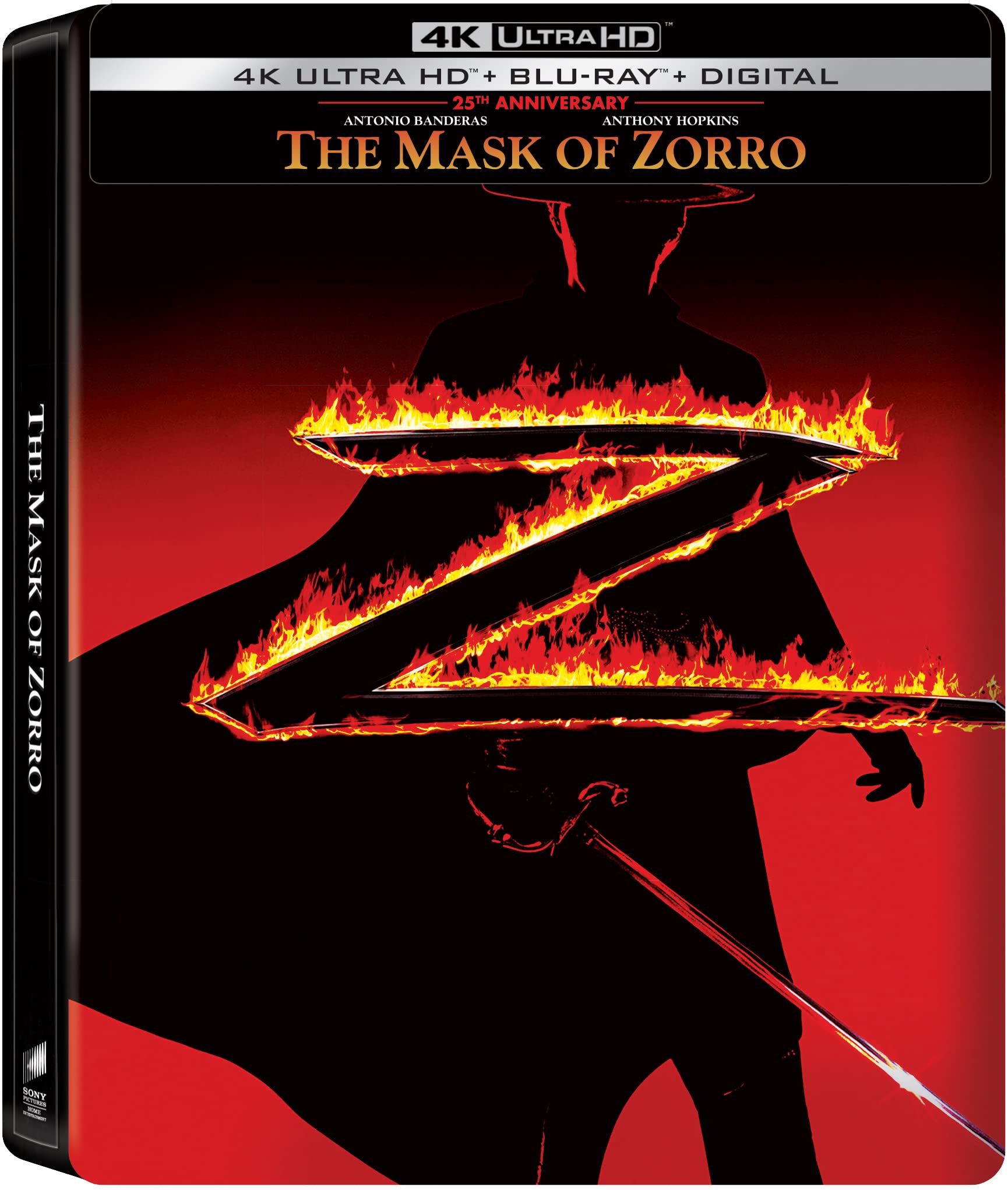 The Mask of Zorro (25th Anniversary)
