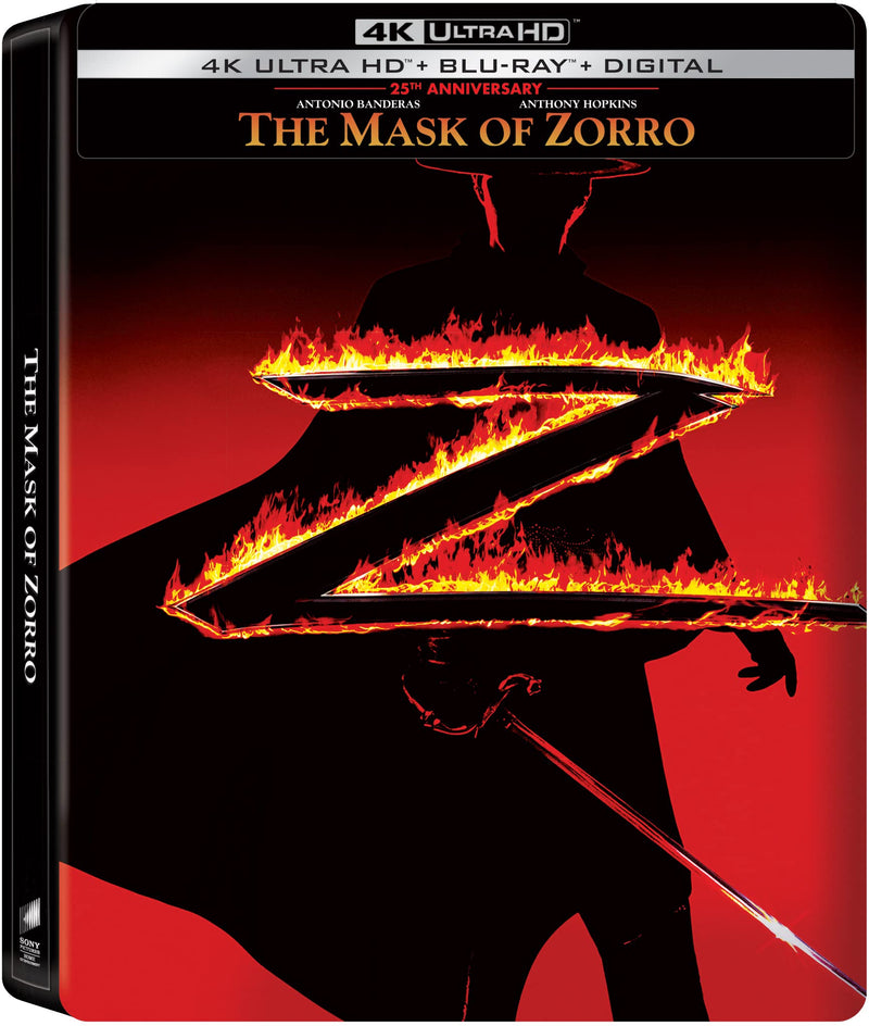 The Mask of Zorro (25th Anniversary)
