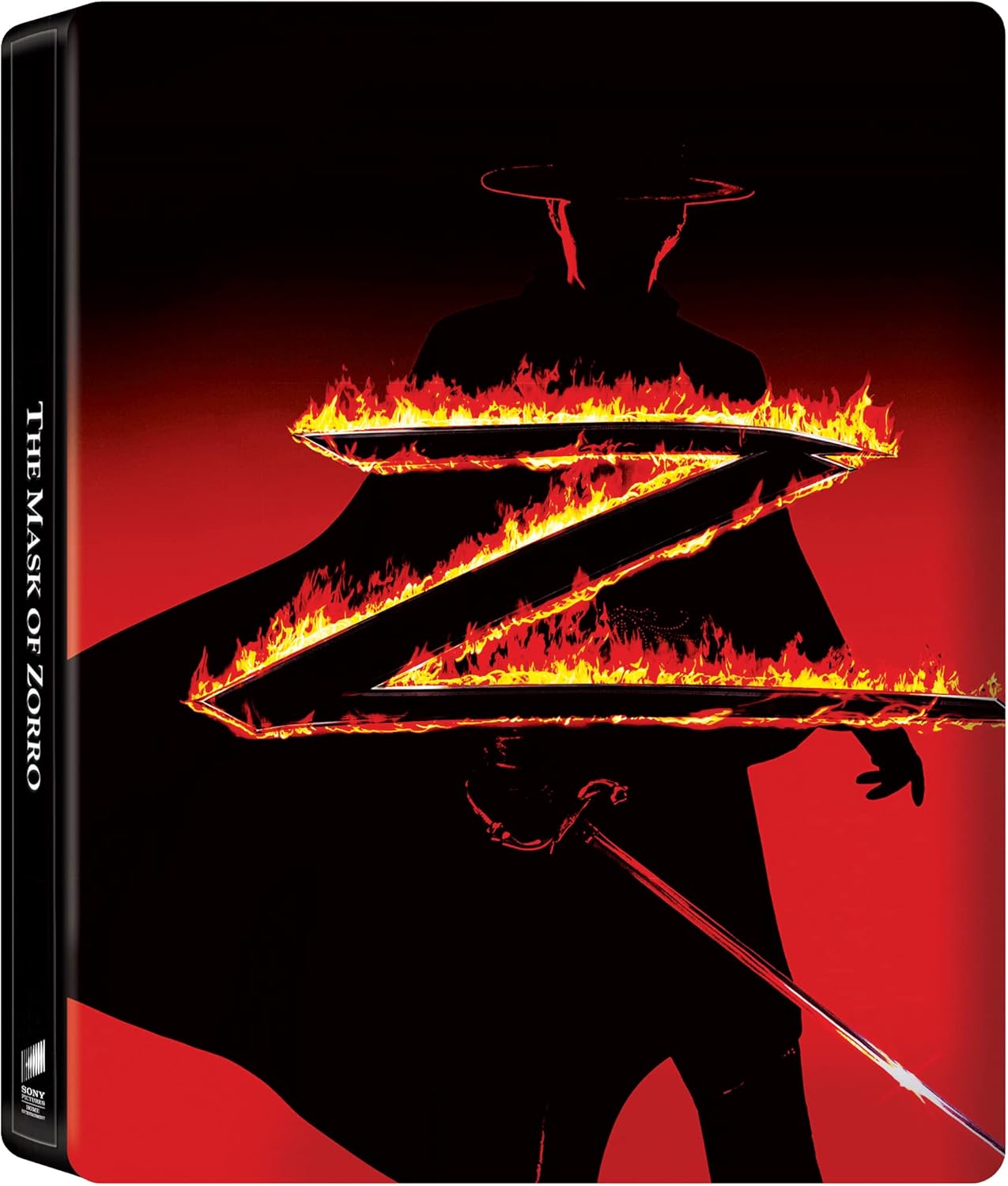 The Mask of Zorro (25th Anniversary)