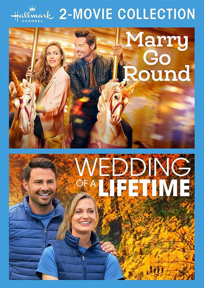 Marry Go Round / Wedding of a Lifetime (Hallmark 2-Movie Collection