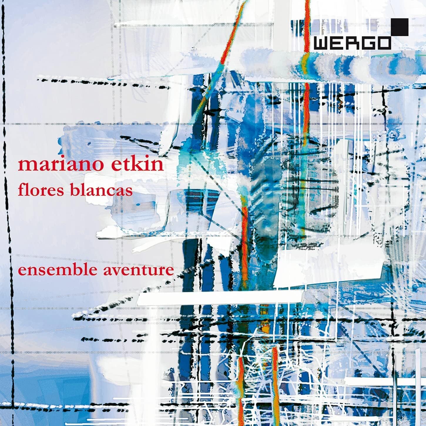 Mariano Etkin: Flores Blancas