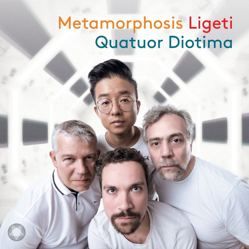 Quatuor Diotima: Metamorphosis Ligeti