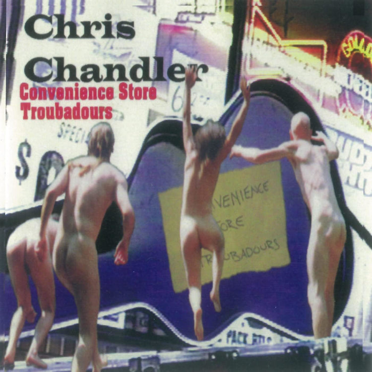 Convenience Store Troubadours