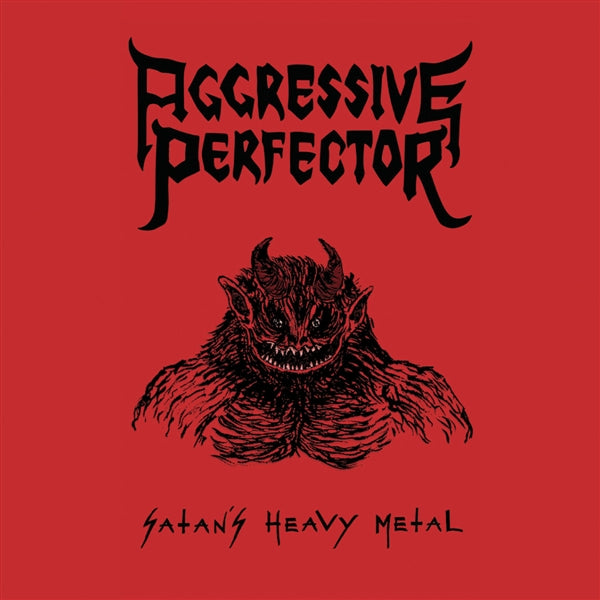 Satan'S Heavy Metal