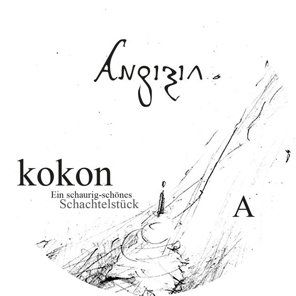 Kokon.Ein Schaurig-Schones Schachtelstuck (White)