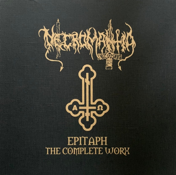 Epitaph (The Complete Works)