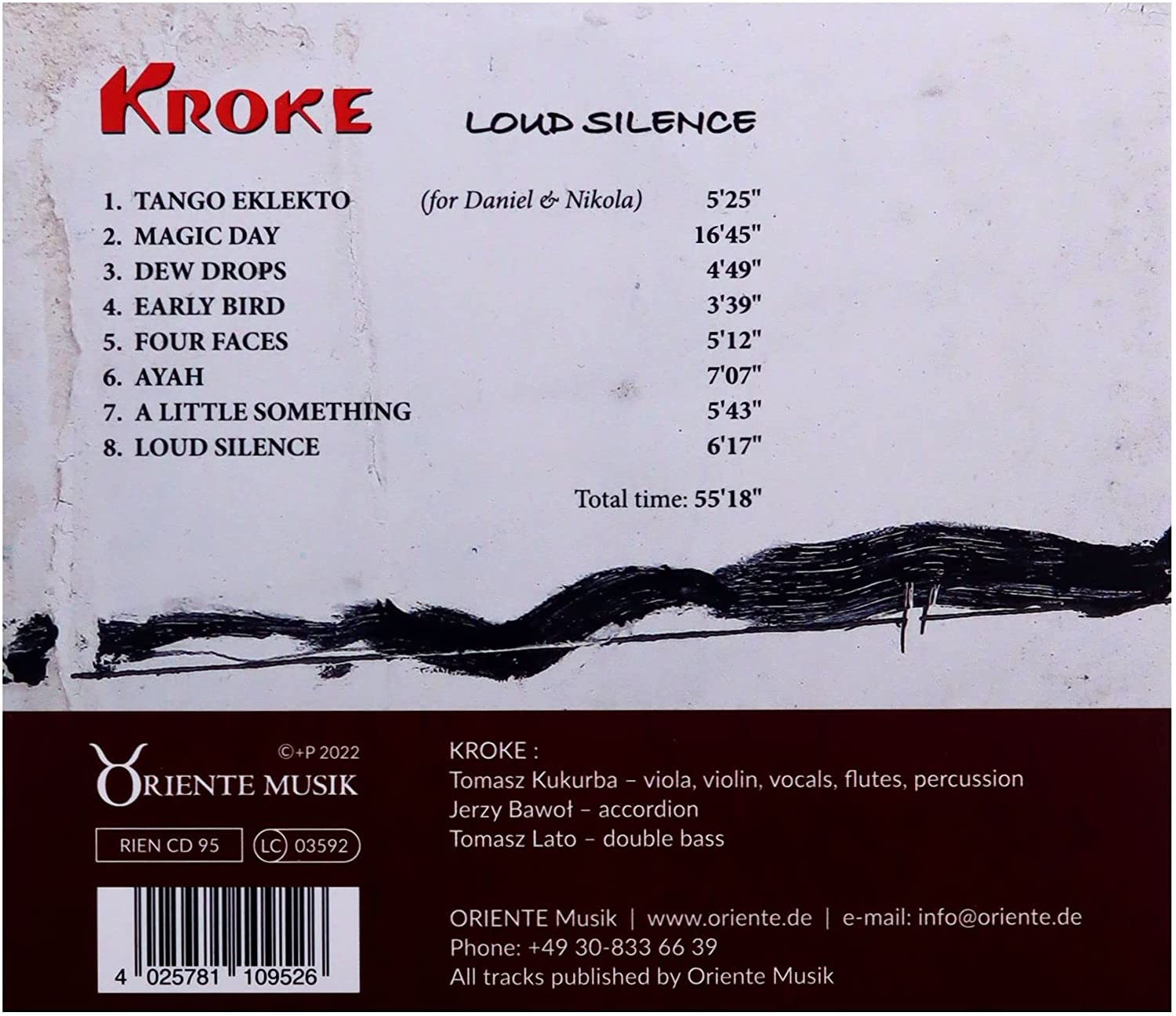 Loud Silence