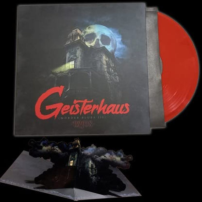Geisterhaus-Mörder Blues 3 Gatefo