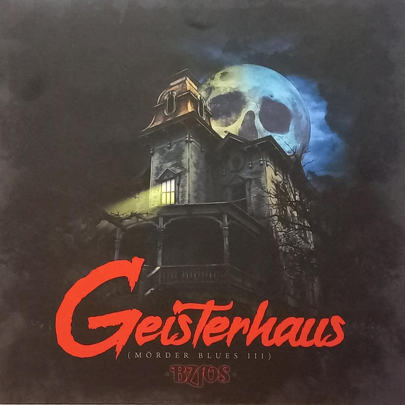 Geisterhaus-Mörder Blues 3 Gatefo